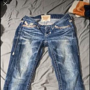 Big Star Skinny Jeans